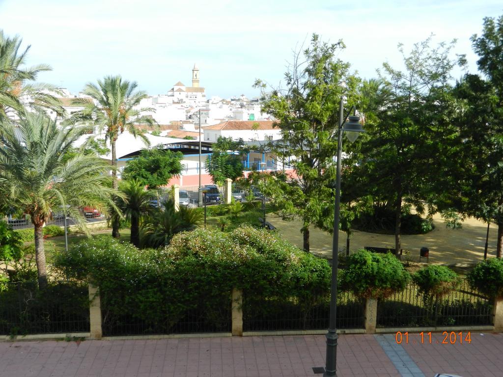 Apartment Parque Central Estepona Bilik gambar